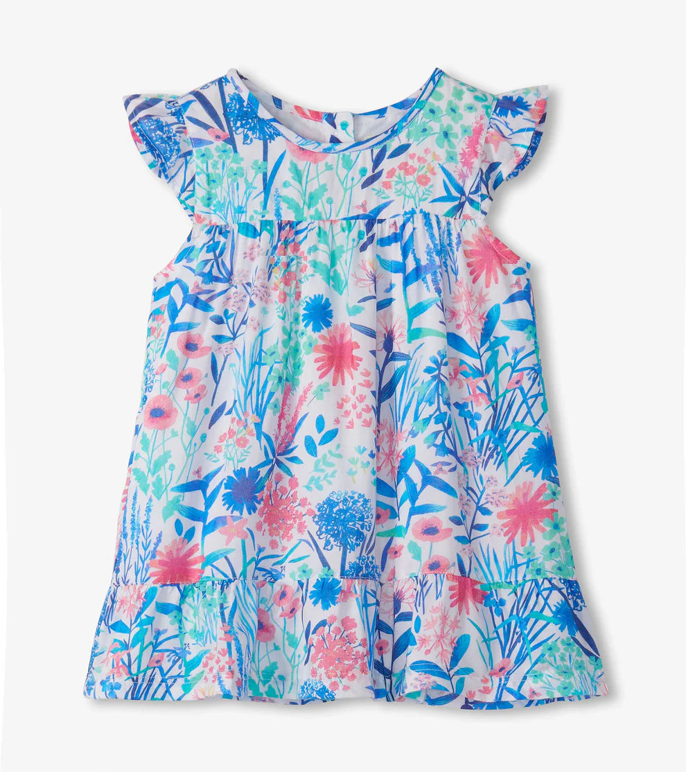 Hatley Wildflower | Flounce Dress