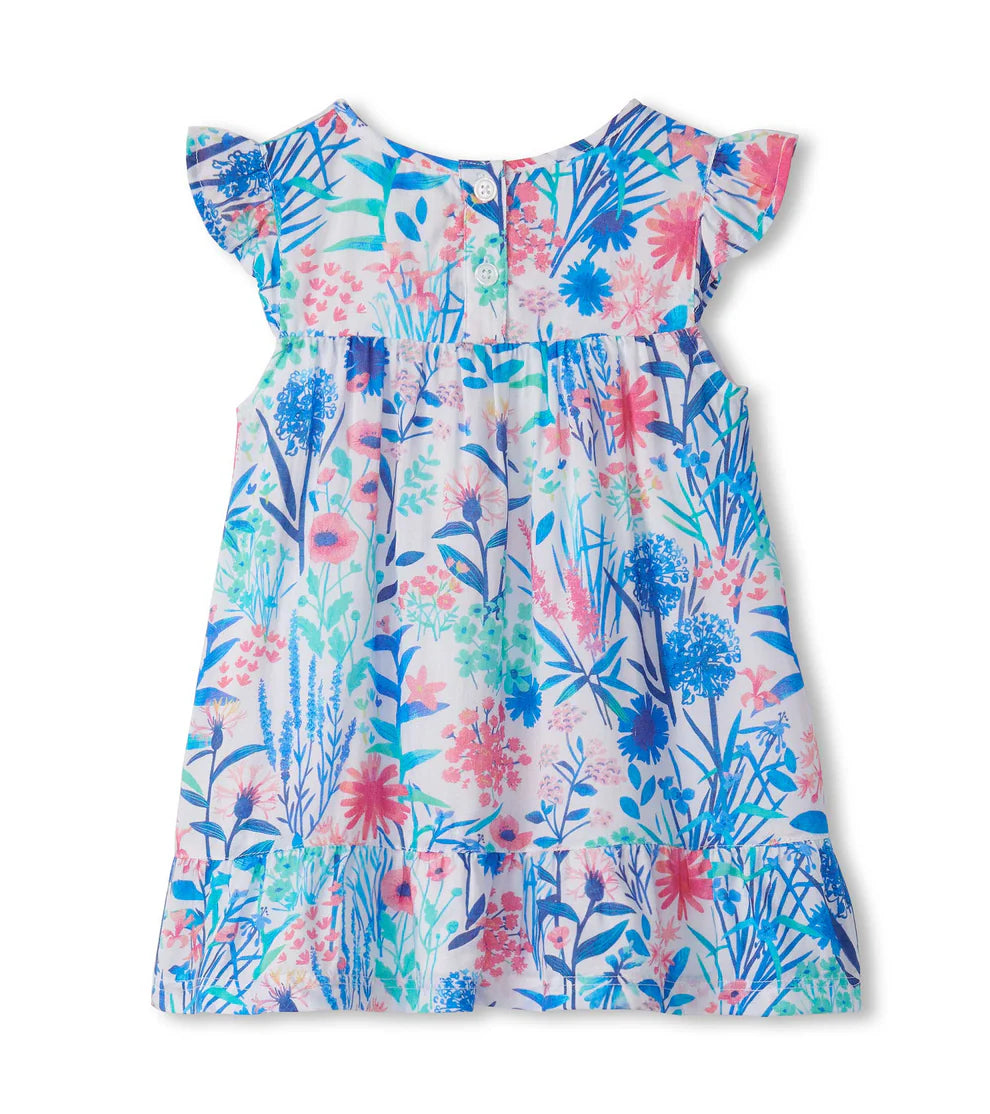 Hatley Wildflower | Flounce Dress