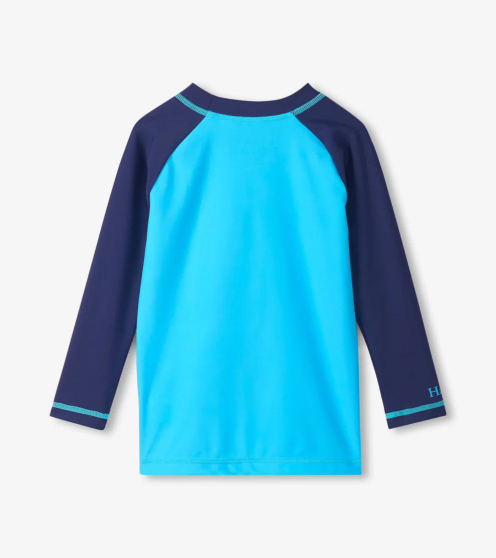 Hatley Dino Party | Long Sleeve Rash Guard