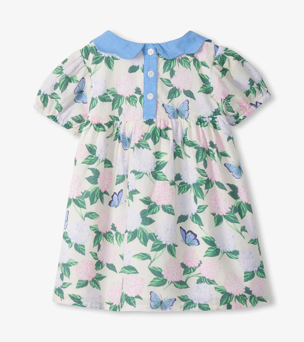 Hatley Enchanted Garden | Woven Collar Dress