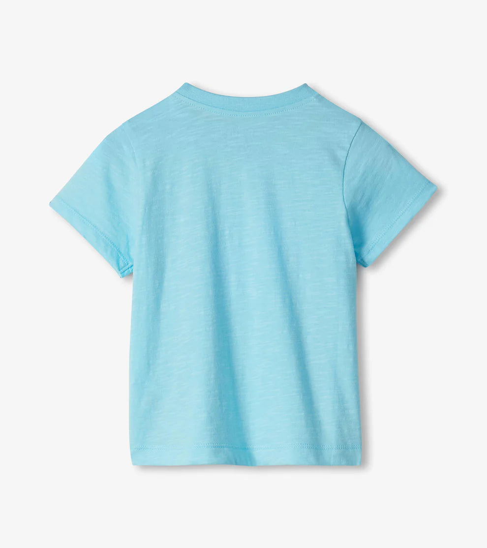 Hatley Charming Seagull | Tee and Short Set