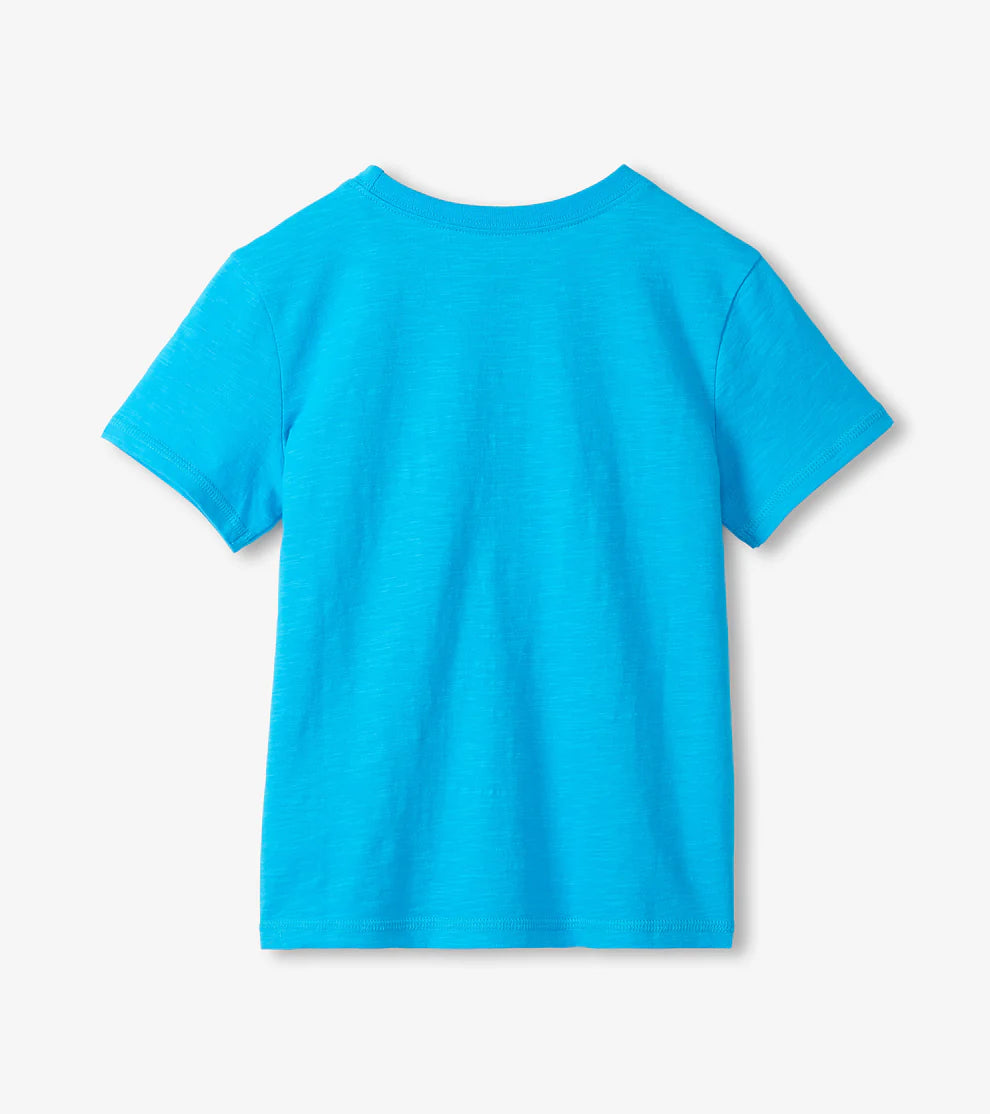 Hatley Hoops | Graphic Tee