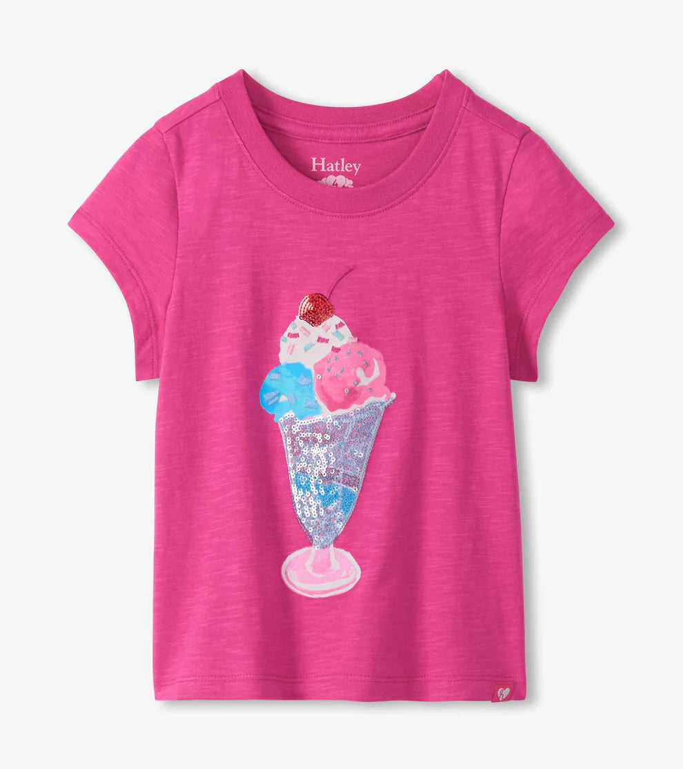 Hatley Sundae | Graphic Tee