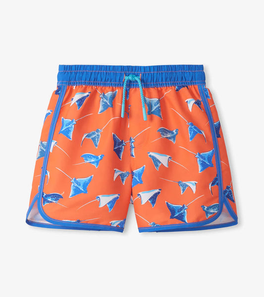 Hatley Sting Rays | Swim Shorts
