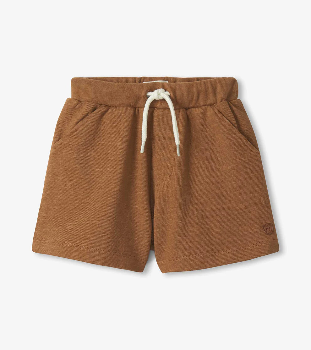 Hatley Toasted Coconut | Pull on Shorts