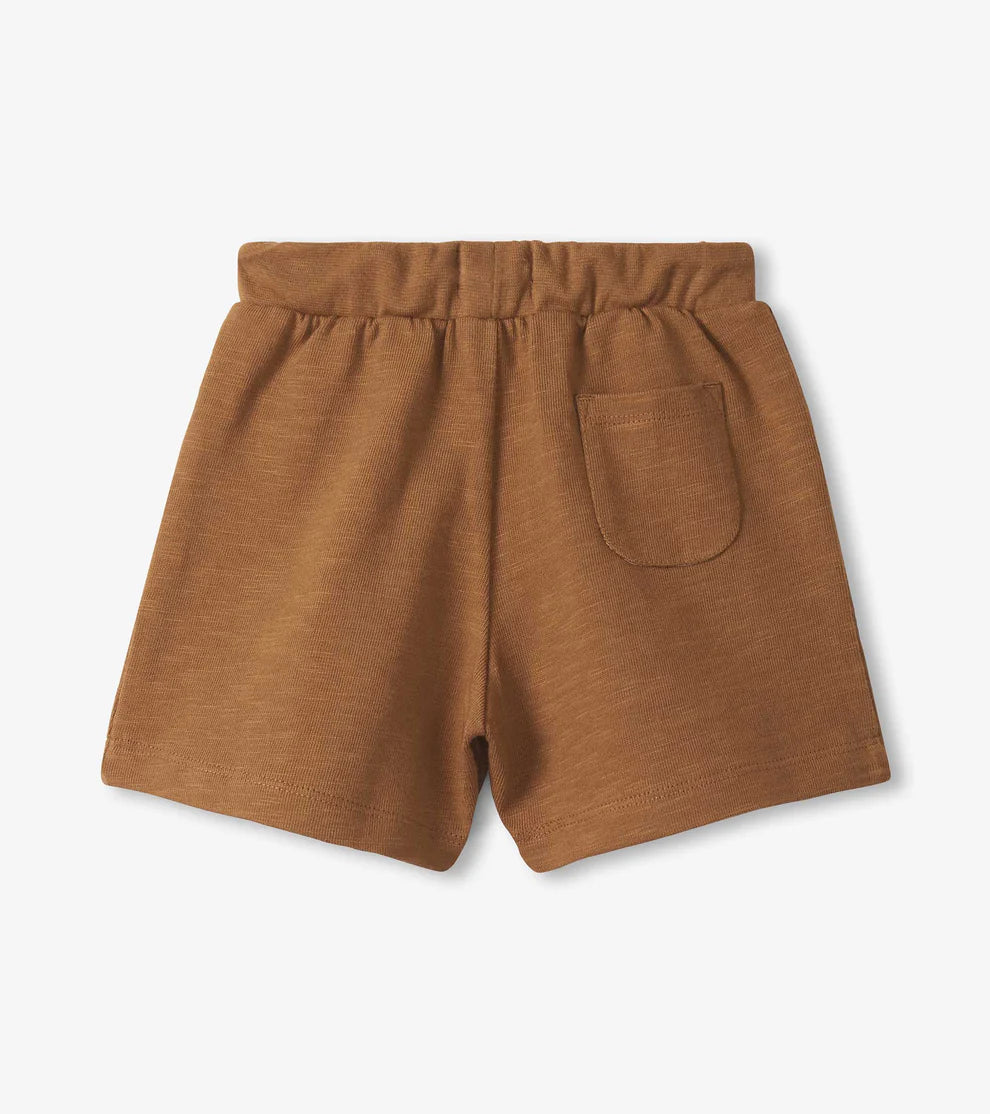 Hatley Toasted Coconut | Pull on Shorts