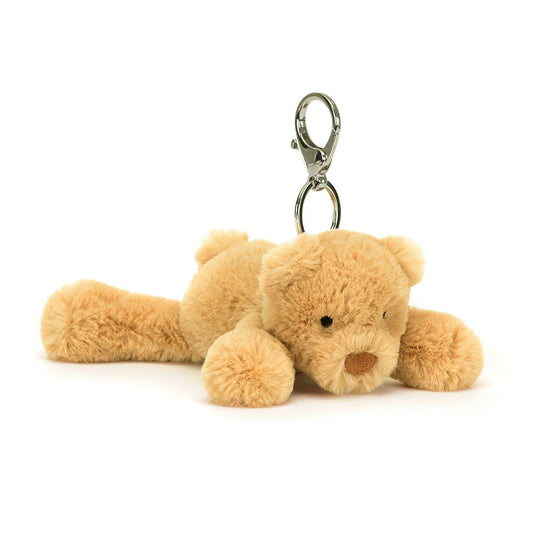 JellyCat Smudge Bear | Bag Charm