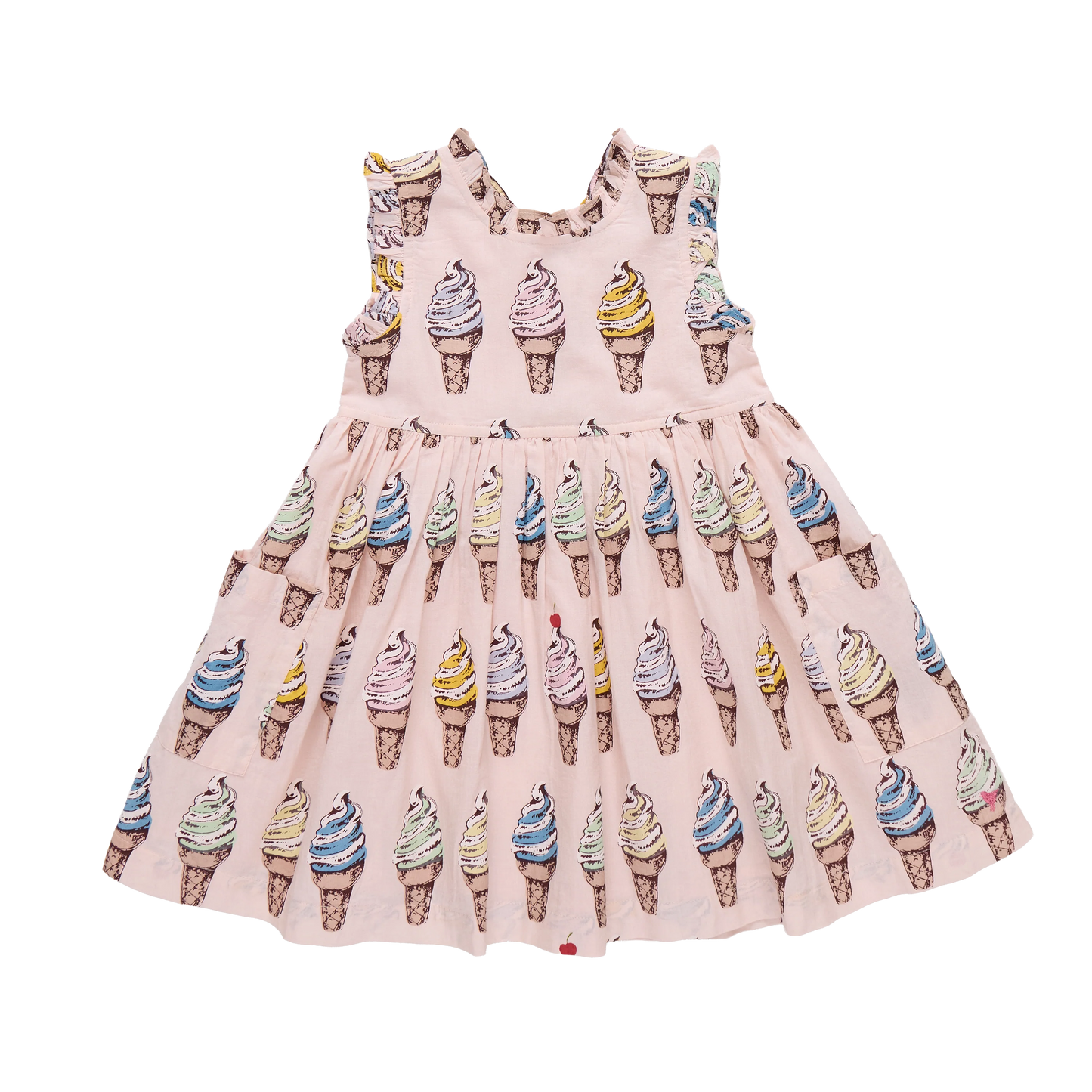 Pink Chicken Pink Soft Serve | Alyssa Dress