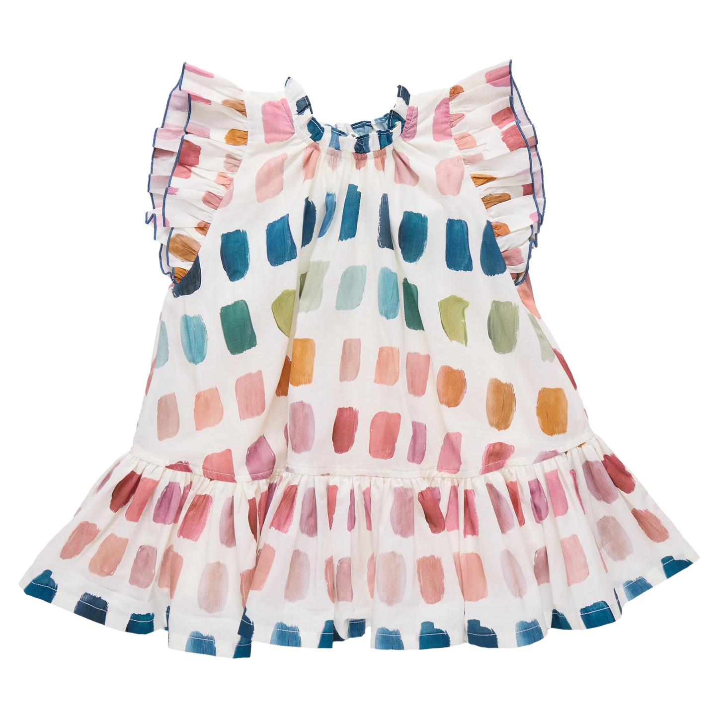 Pink Chicken Paint Swatches | Harper Dress