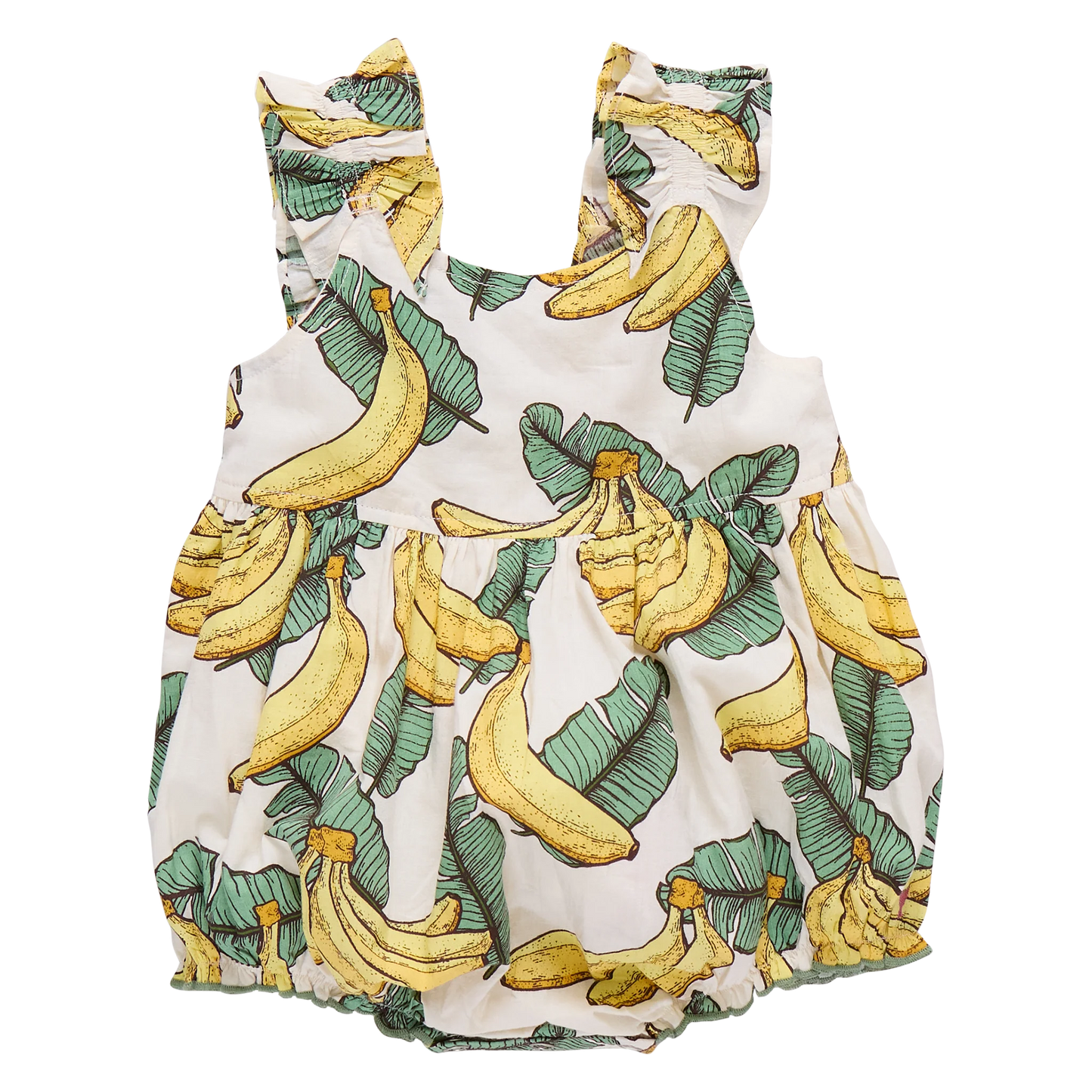 Pink Chicken Banana Leaves | Via Bubble