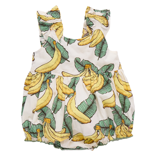 Pink Chicken Banana Leaves | Via Bubble