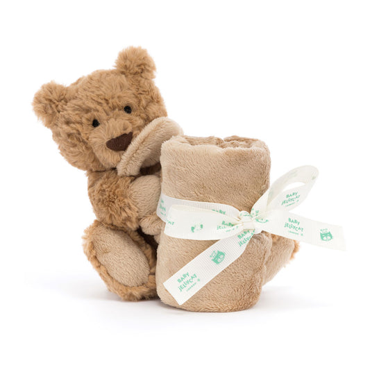 JellyCat Bartholomew Bear | Soother