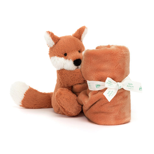 JellyCat Bashful | Fox Cub Soother
