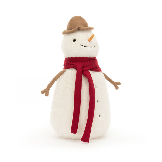 JellyCat Jesse | Snowman