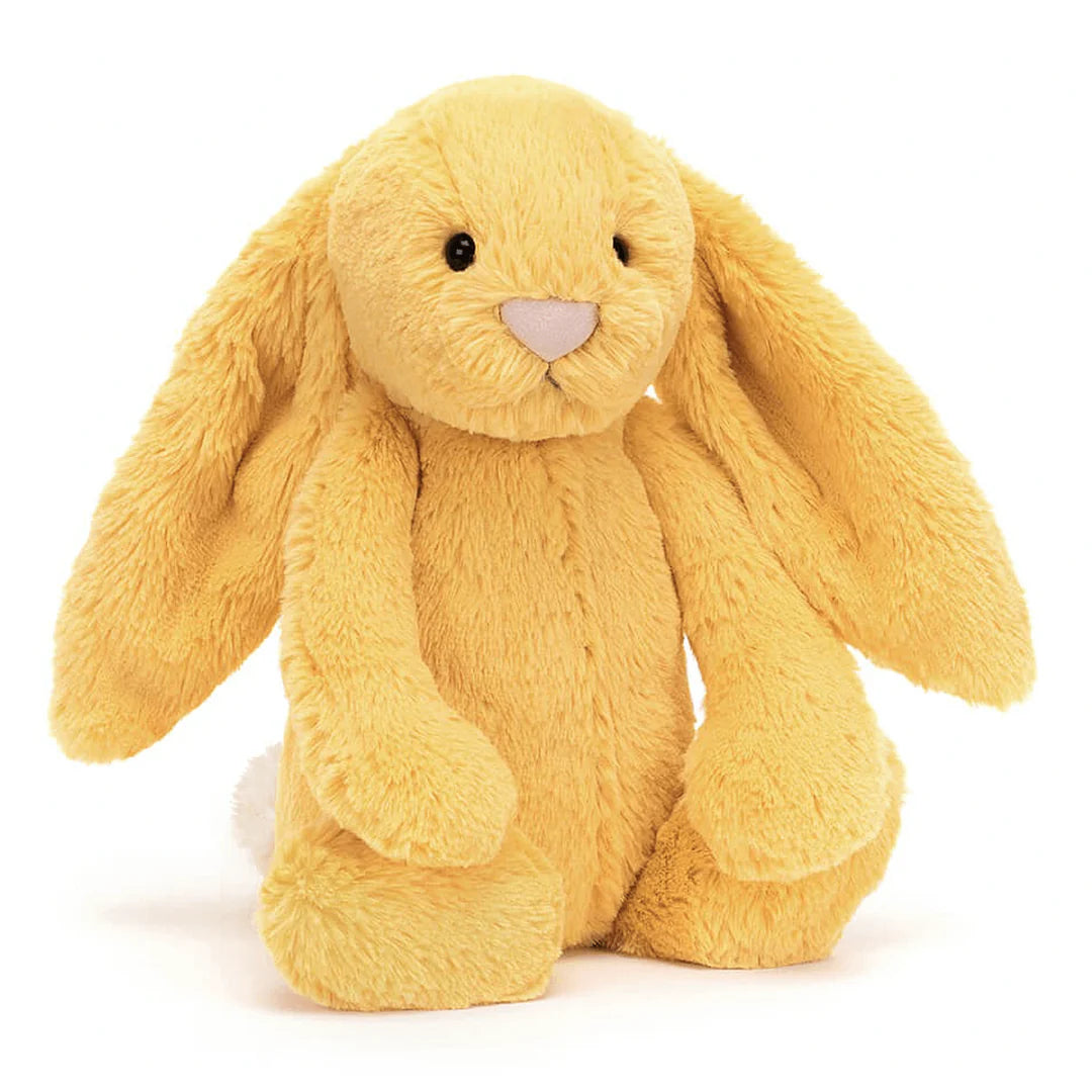 JellyCat Sunshine | Bashful Bunny Medium