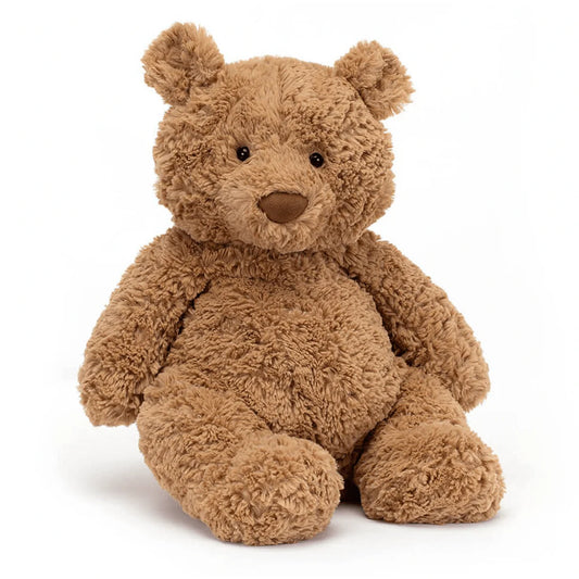 JellyCat Bartholomew Huge Bear