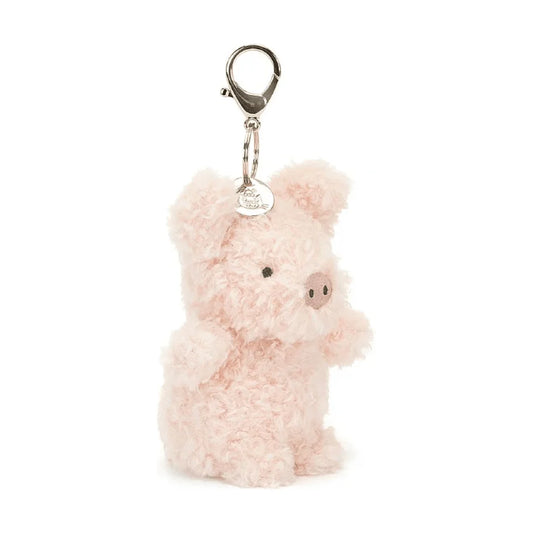JellyCat Pig | Bag Charm