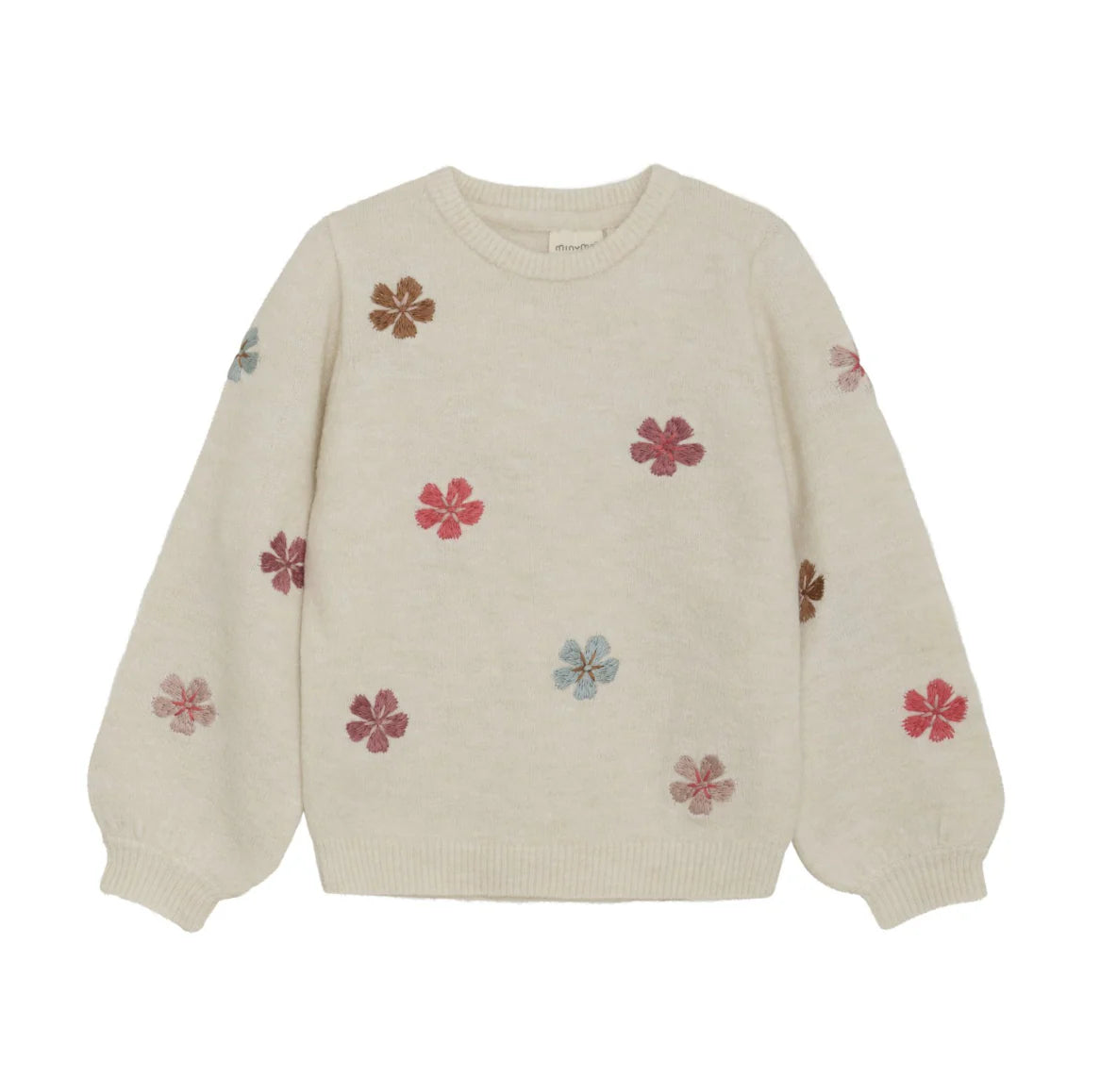 Minymo Sandshell | Knit Pullover