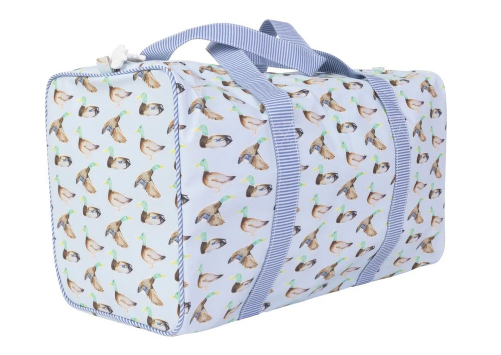 Apple of My Isla Mallards | The Duffle Bag
