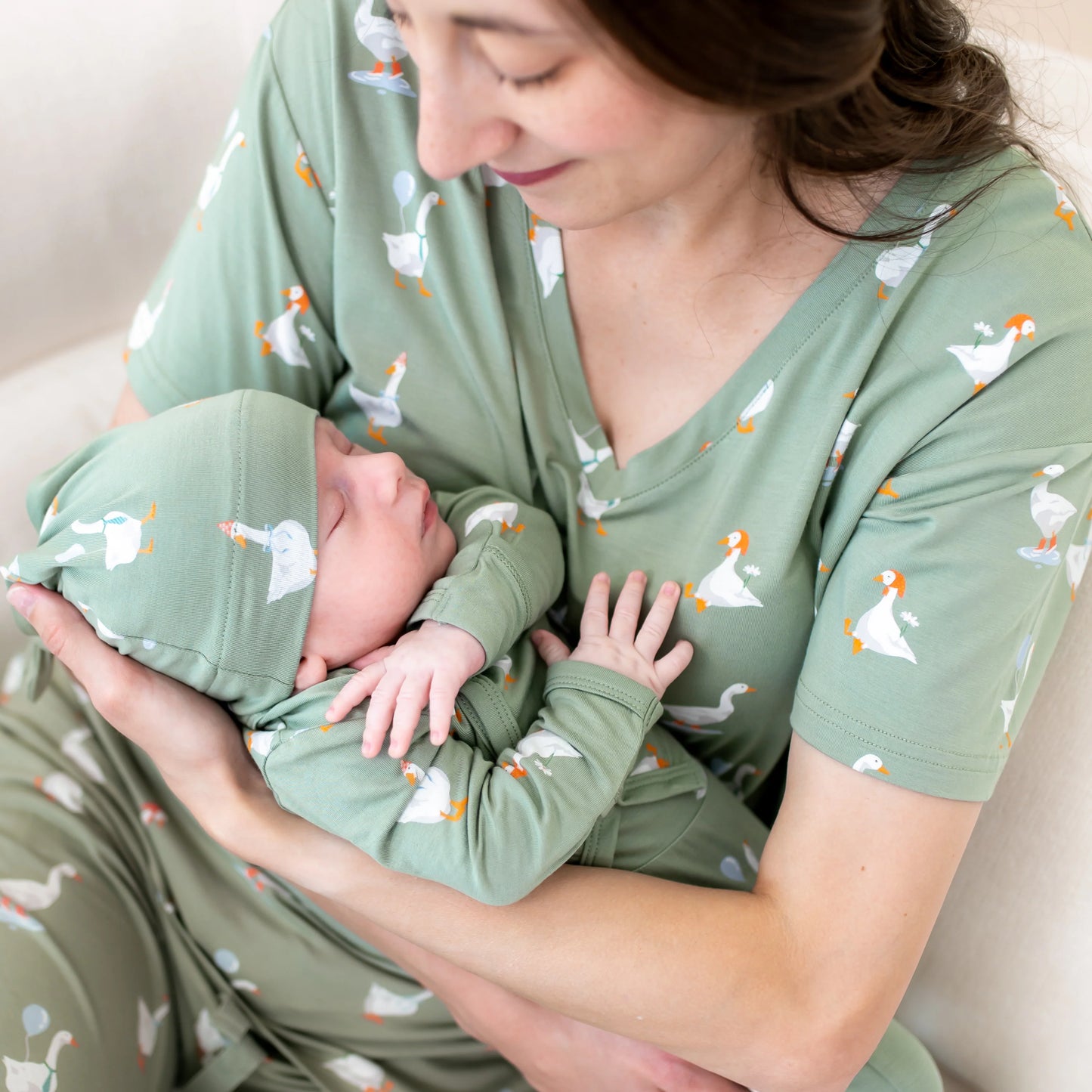 Kyte Baby Silly Goose | Take Me Home Set