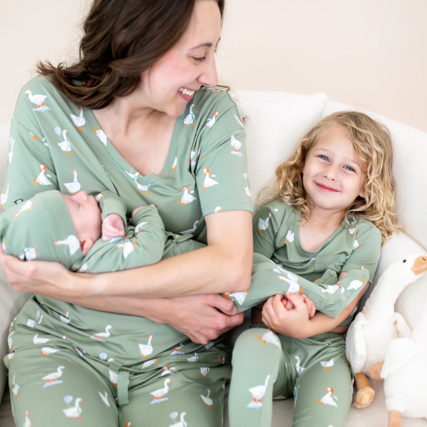 Kyte Baby Silly Goose | Take Me Home Set