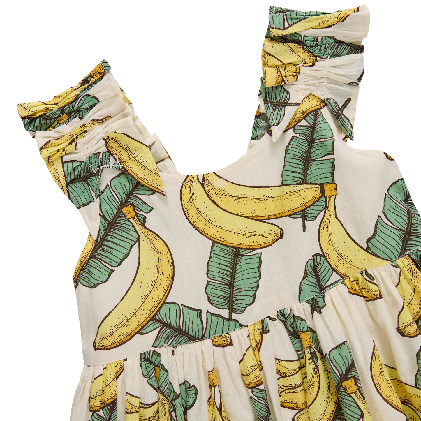 Pink Chicken Banana Leaves | Via Dress