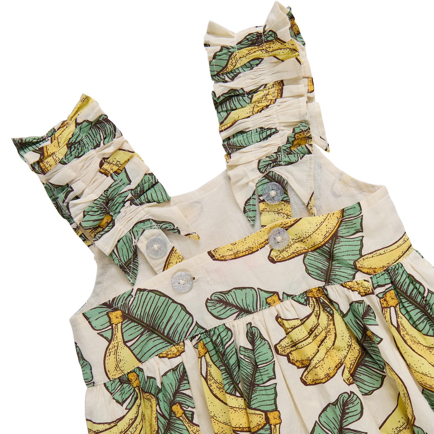 Pink Chicken Banana Leaves | Via Dress