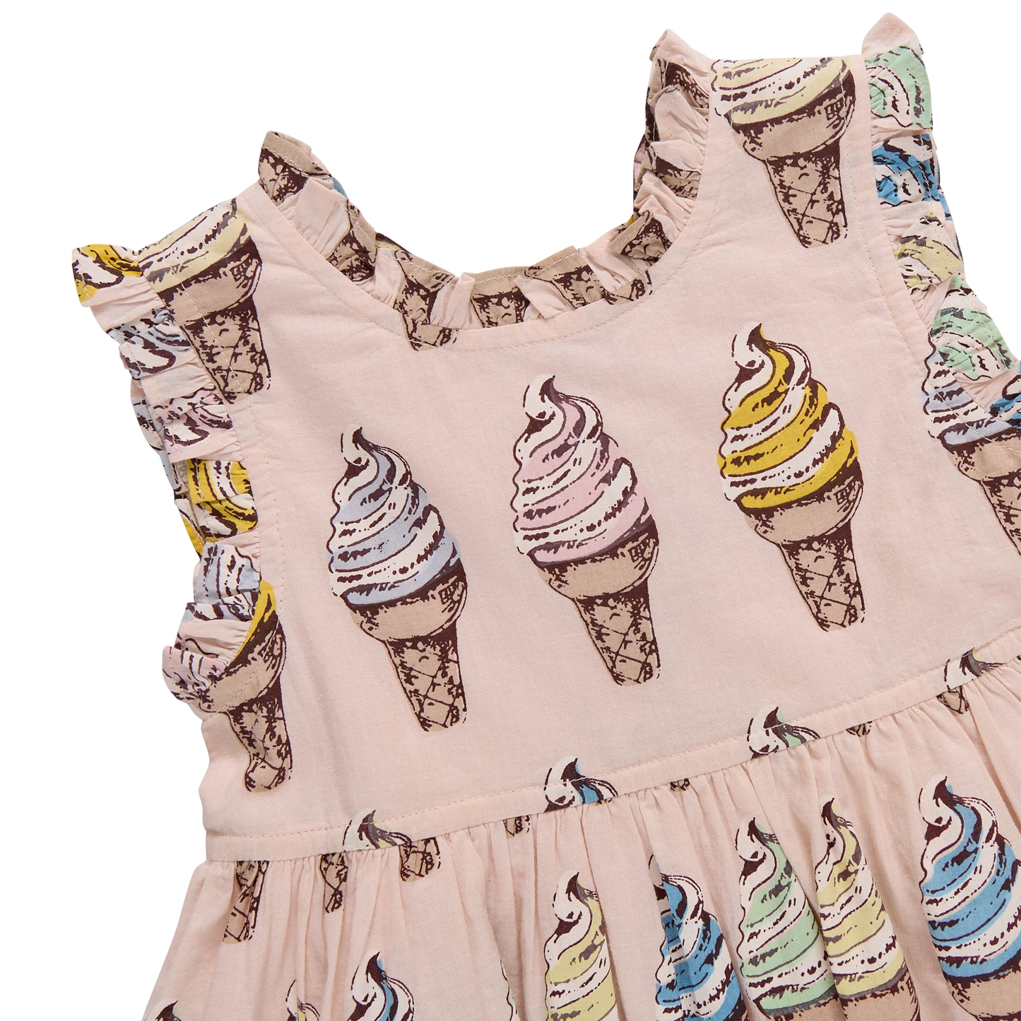 Pink Chicken Pink Soft Serve | Alyssa Dress