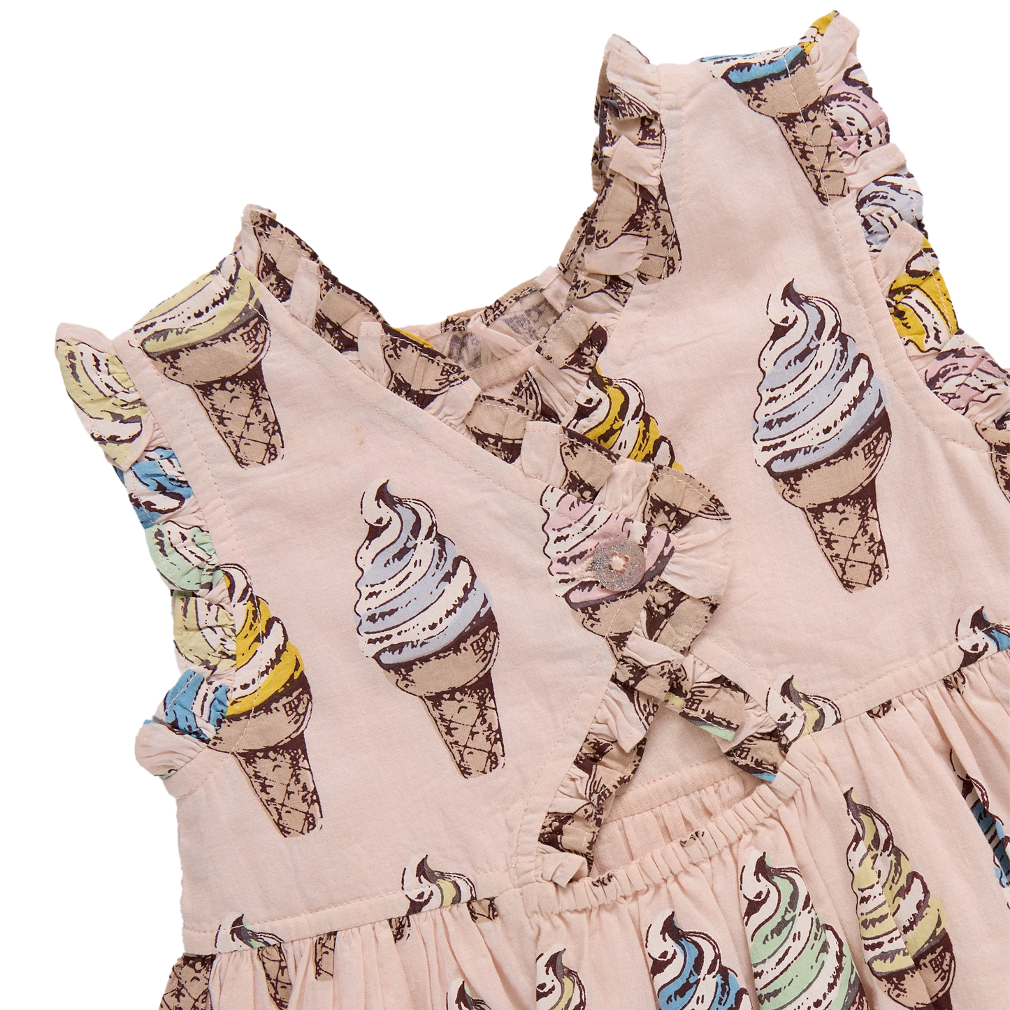 Pink Chicken Pink Soft Serve | Alyssa Dress