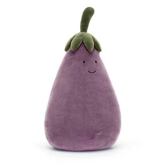 JellyCat Aubergine | Eggplant Amuseables