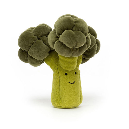 JellyCat Vivacious Vegetable | Broccoli