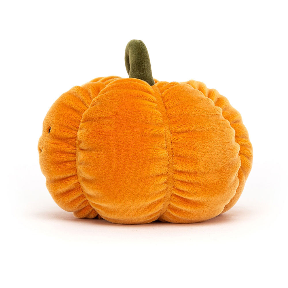 JellyCat Vivacious Vegetable | Pumpkin