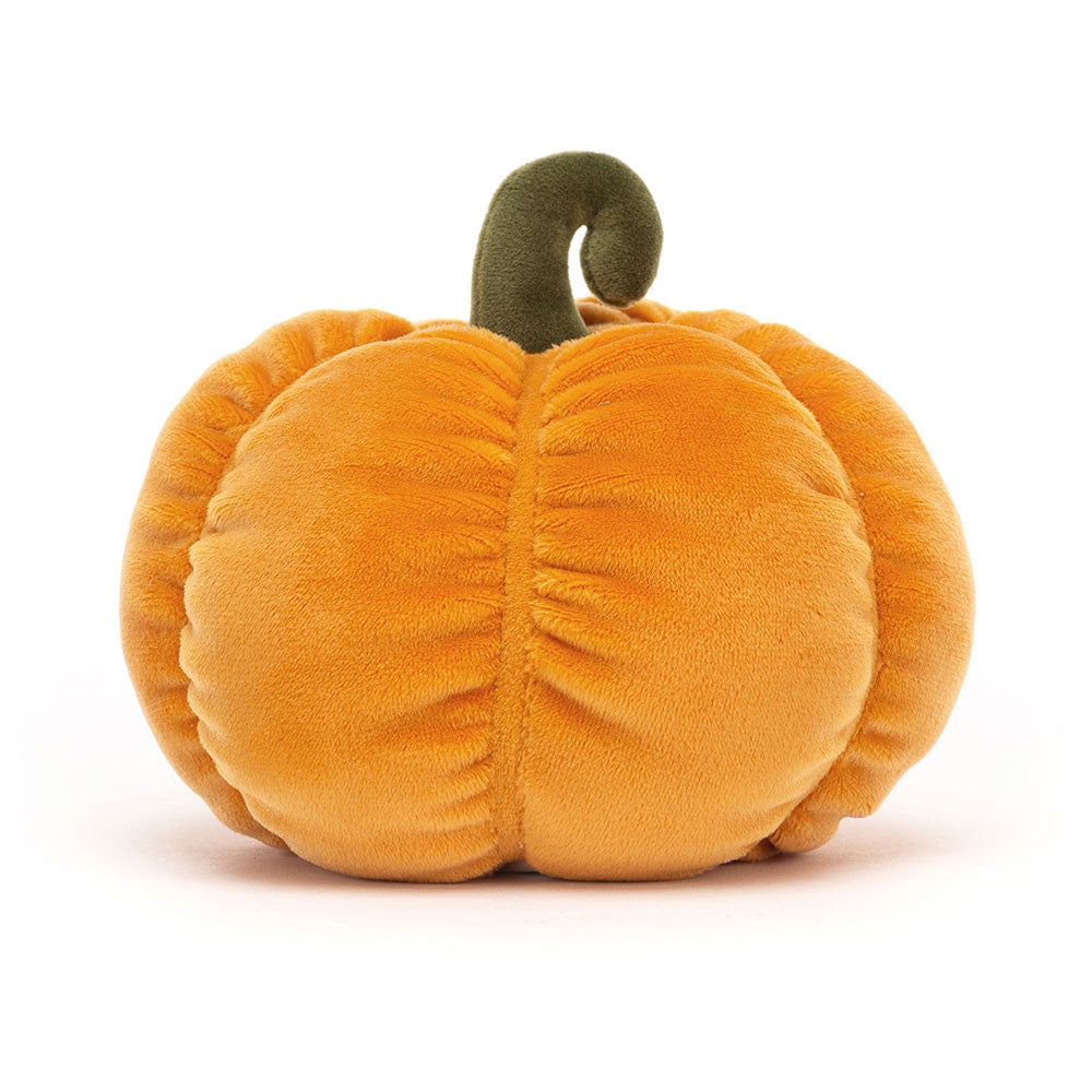 JellyCat Vivacious Vegetable | Pumpkin