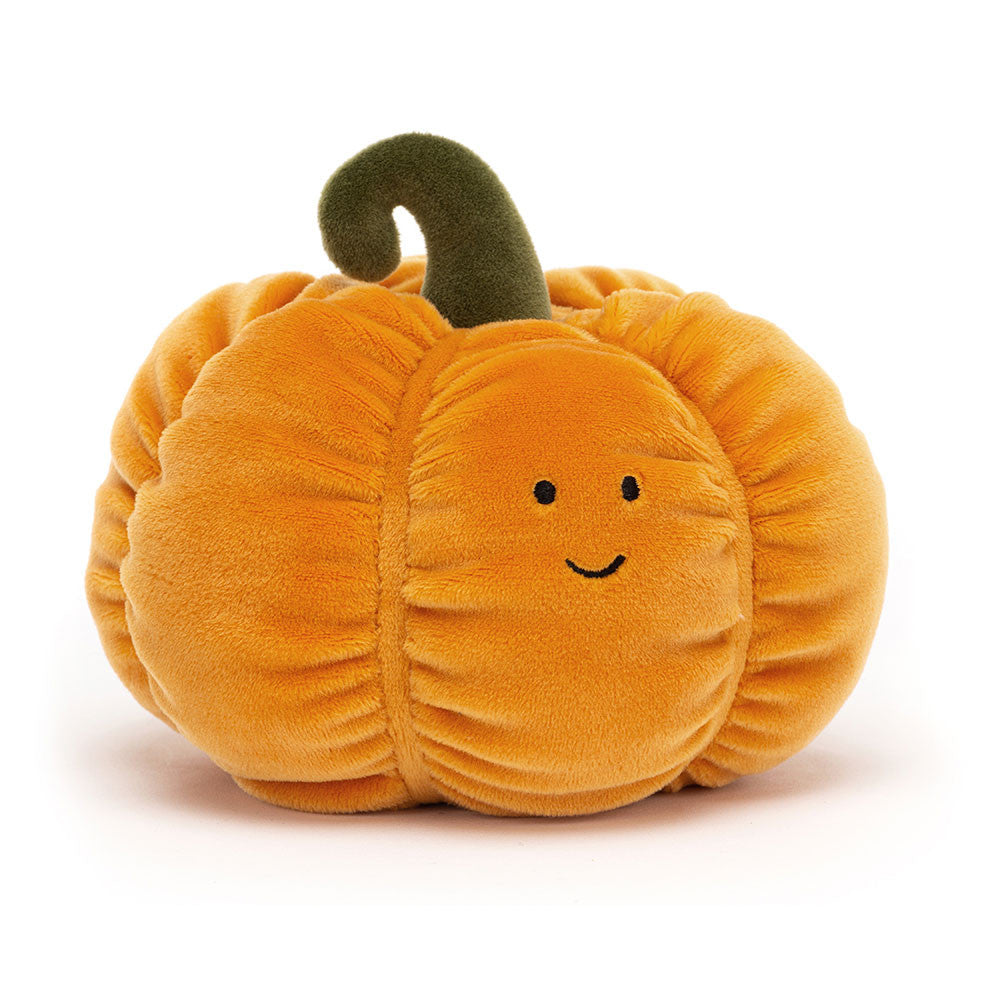 JellyCat Vivacious Vegetable | Pumpkin