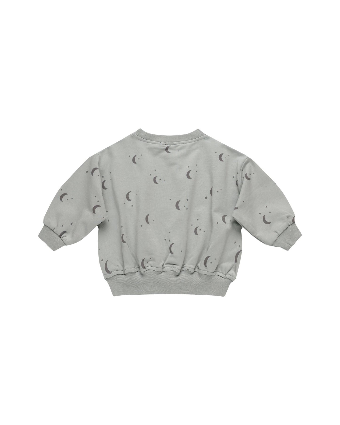 Quincy Mae Moons | Relaxed Sweatshirt