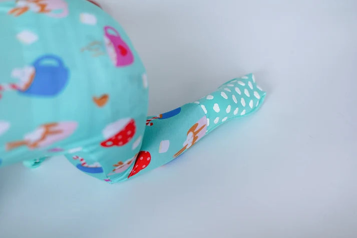 Zolly Kids Cuppa Cozy | Zippy Convertible Bamboo PJs