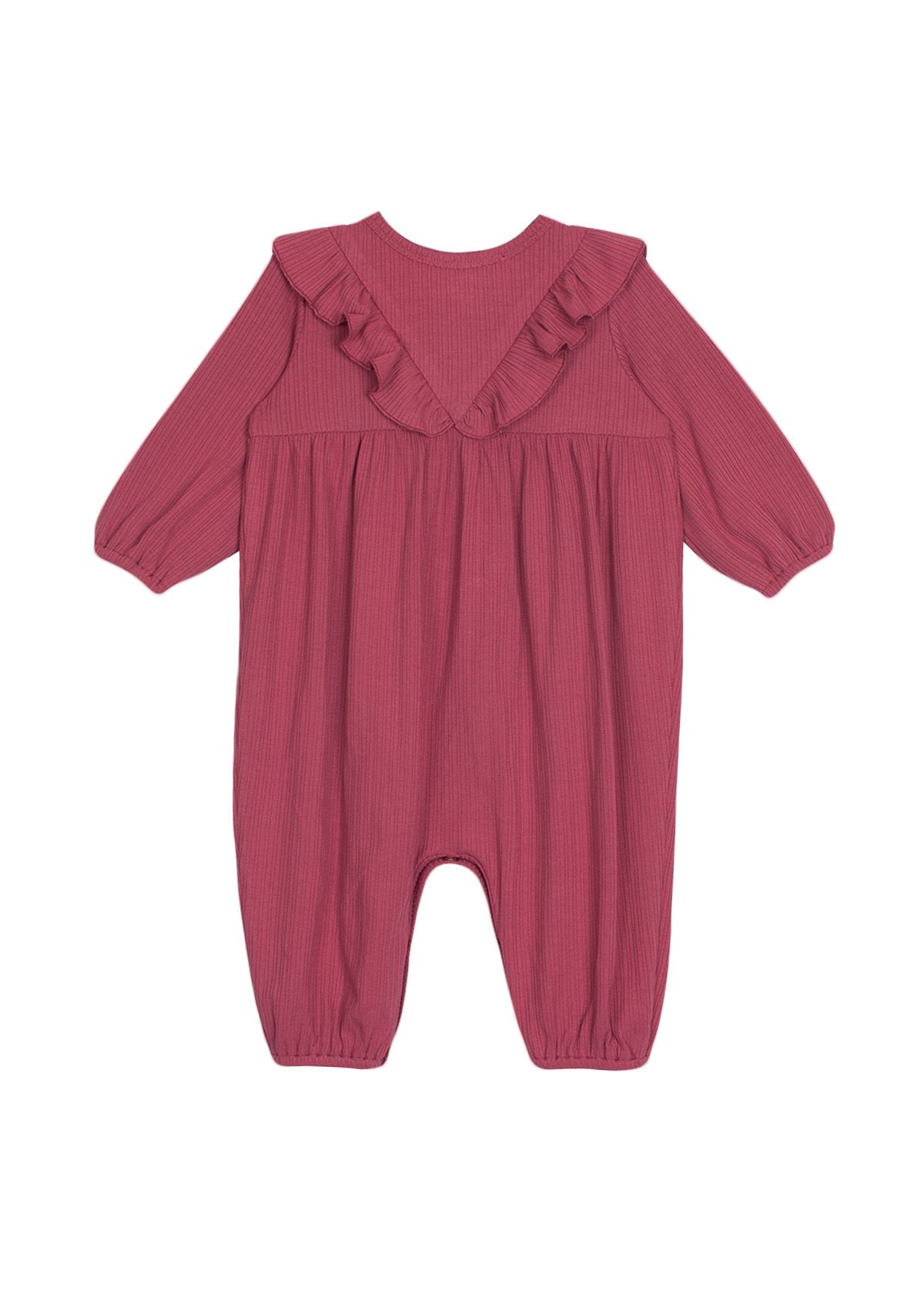 Mabel + Honey Red | Camilla Romper