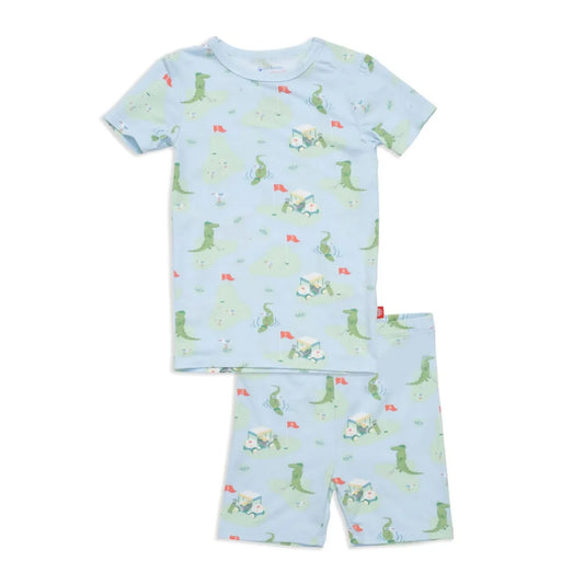 Magnetic Me A Putt Above | Shortie PJ Set