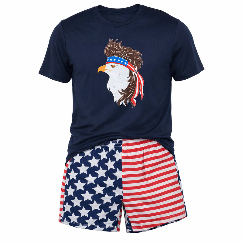 Azarhia American Eagle | Drift T-Shirt