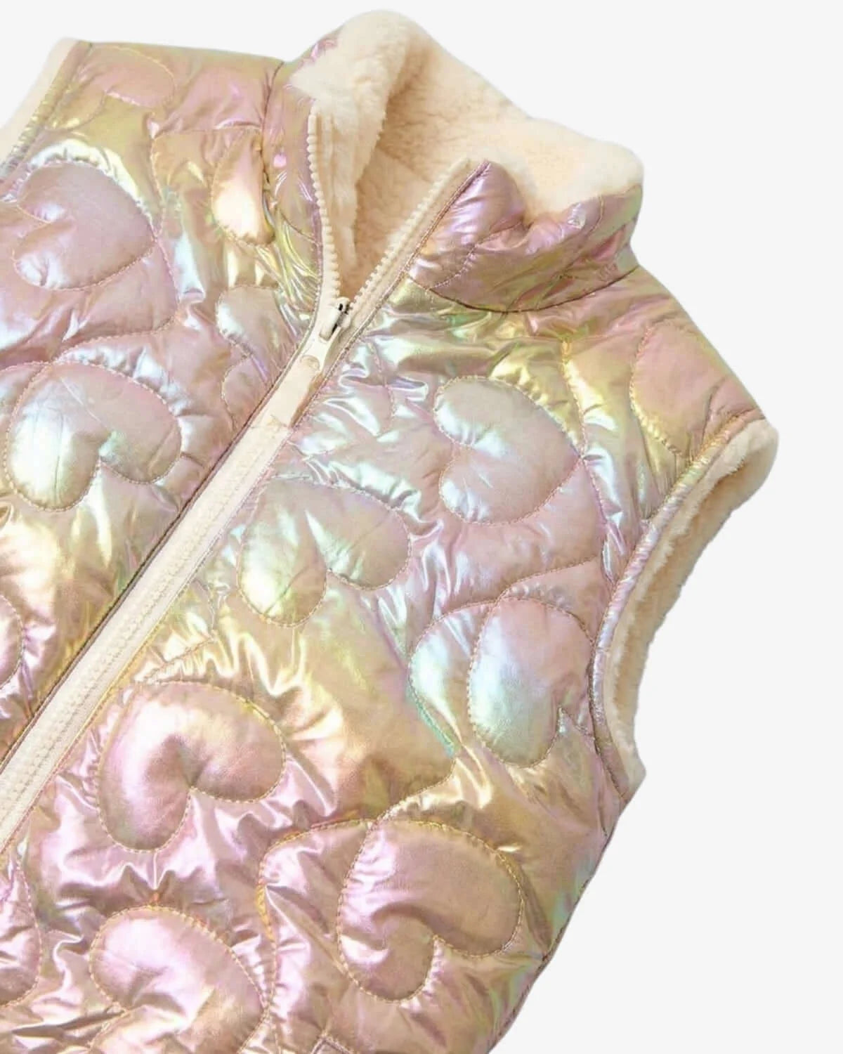 Appaman Rose Gold | Reversible Vest