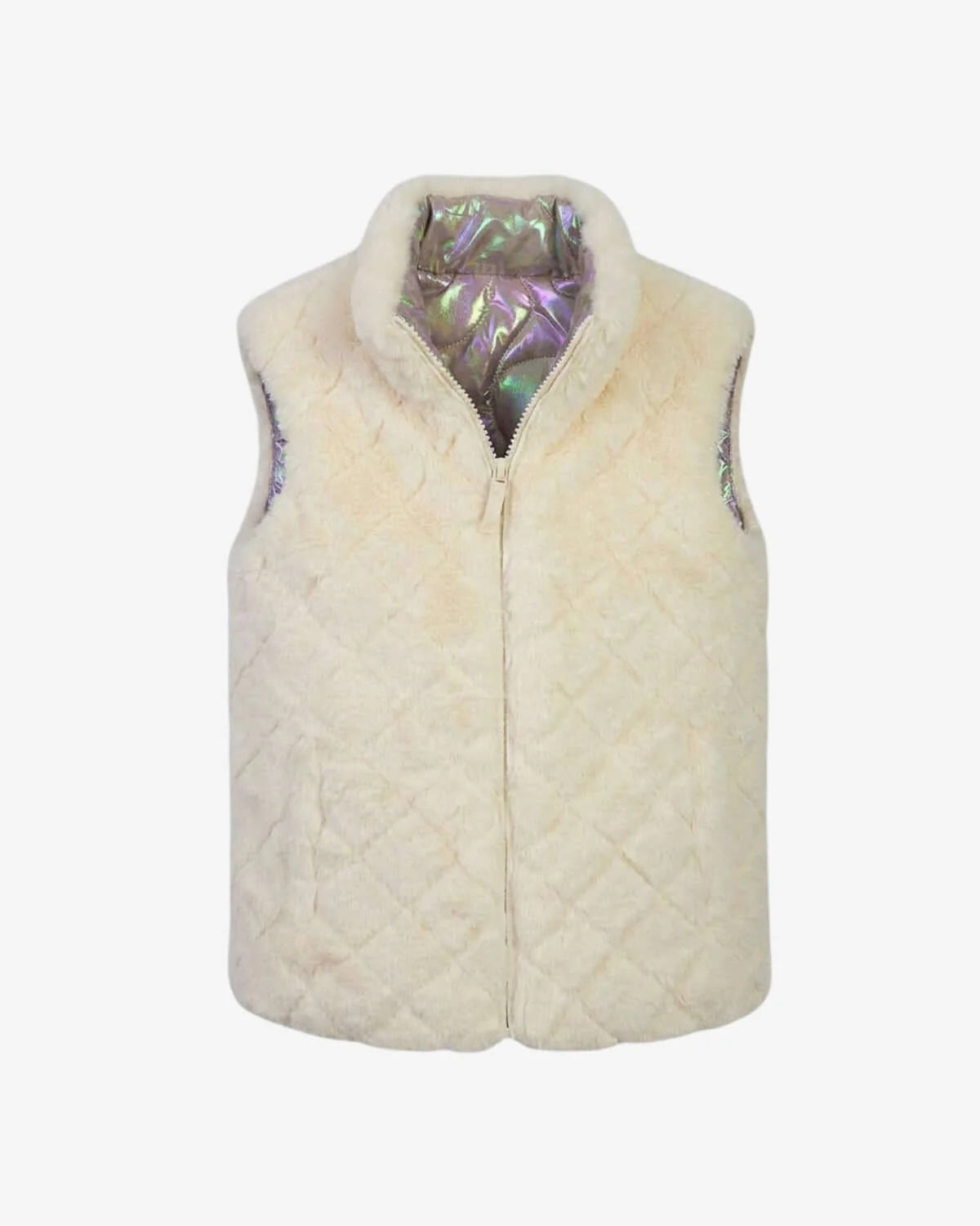 Appaman Rose Gold | Reversible Vest
