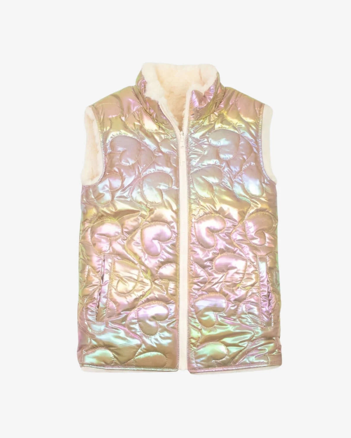 Appaman Rose Gold | Reversible Vest