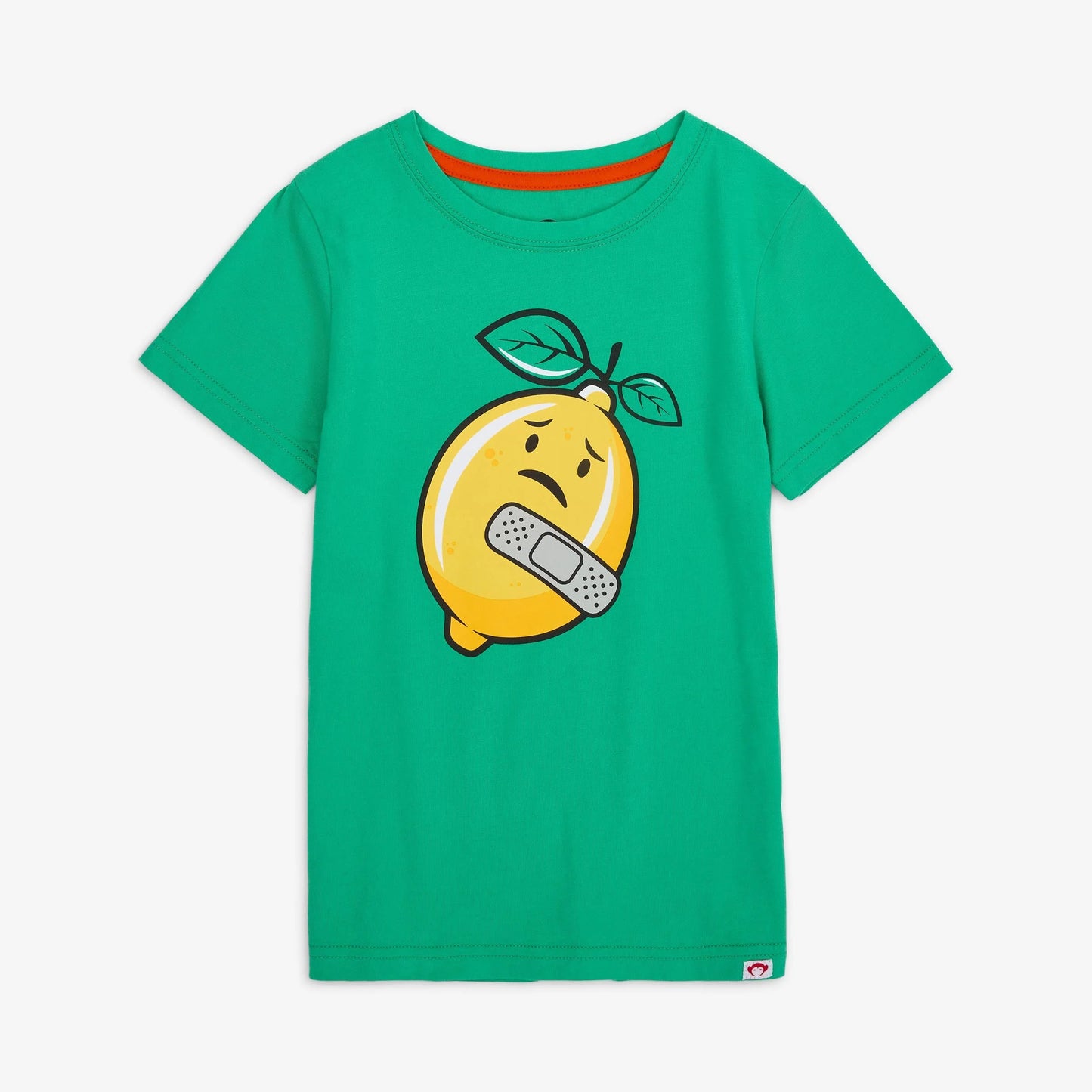 Appaman Kelly Green | Lemon Aid Graphic Short Sleeve Tee