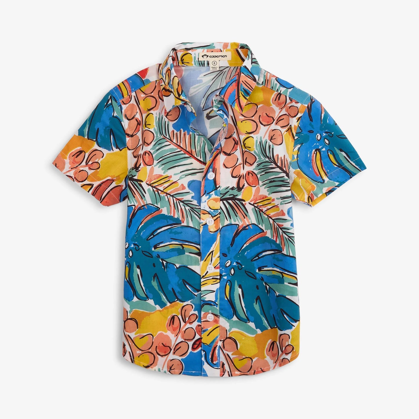 Appaman Artist Flora | Day Party Shirt