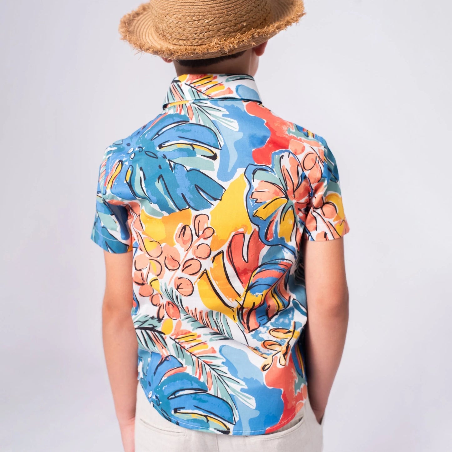 Appaman Artist Flora | Day Party Shirt