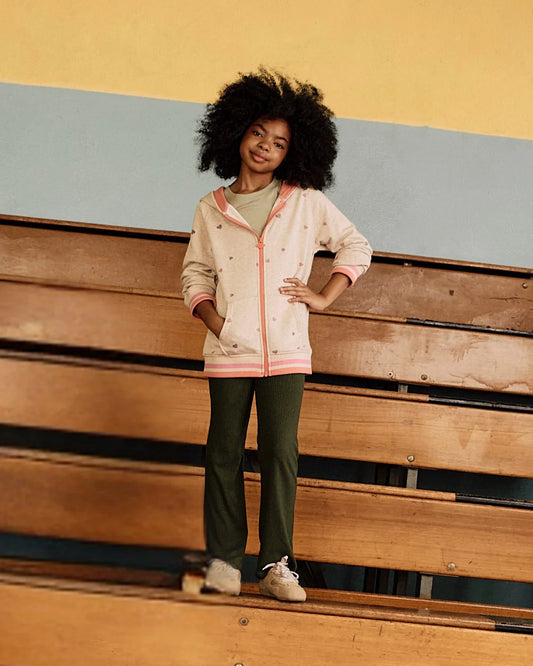 Appaman Olive | Flare Leggings