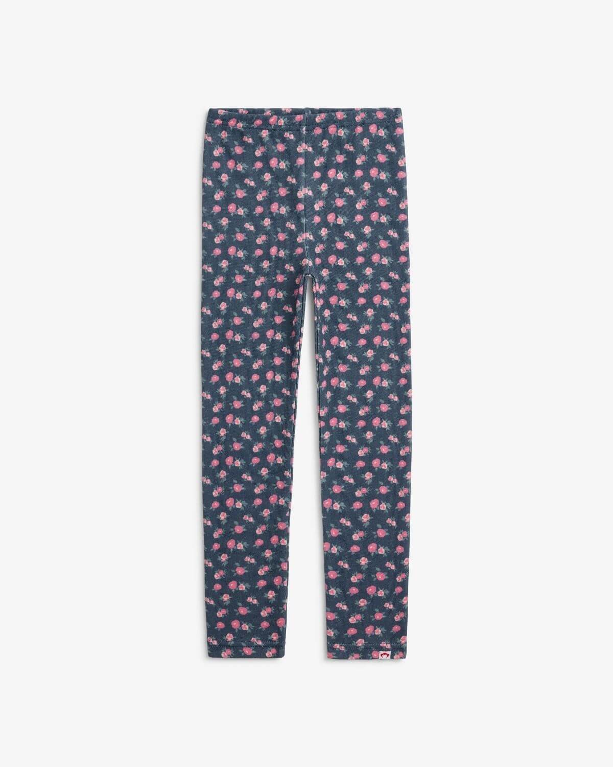 Appaman Navy Primrose | Legging
