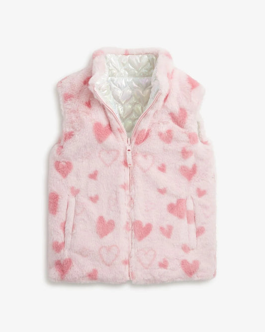 Appaman Heart Cloud | Reversible Vest