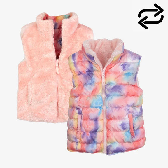 Appaman Candy Cloud | Reversible Vest