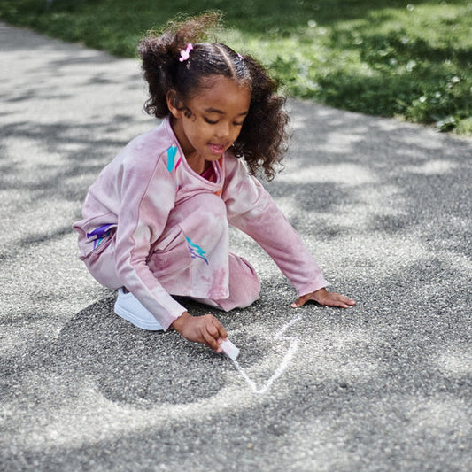 Appaman Pink Marble | Samantha Sweats